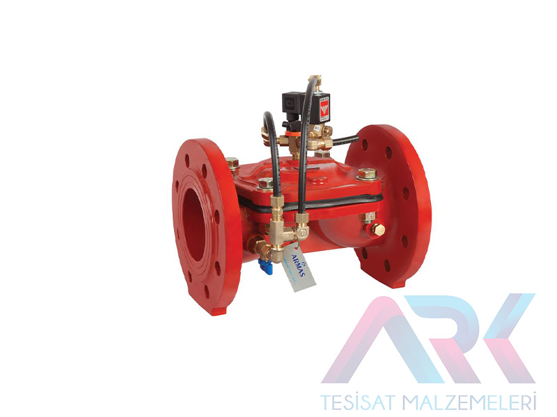 Hidrolik Kontrol Vanaları