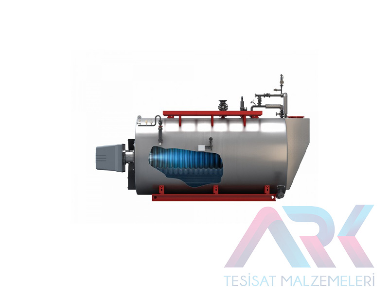 Kazan ve Brülörler