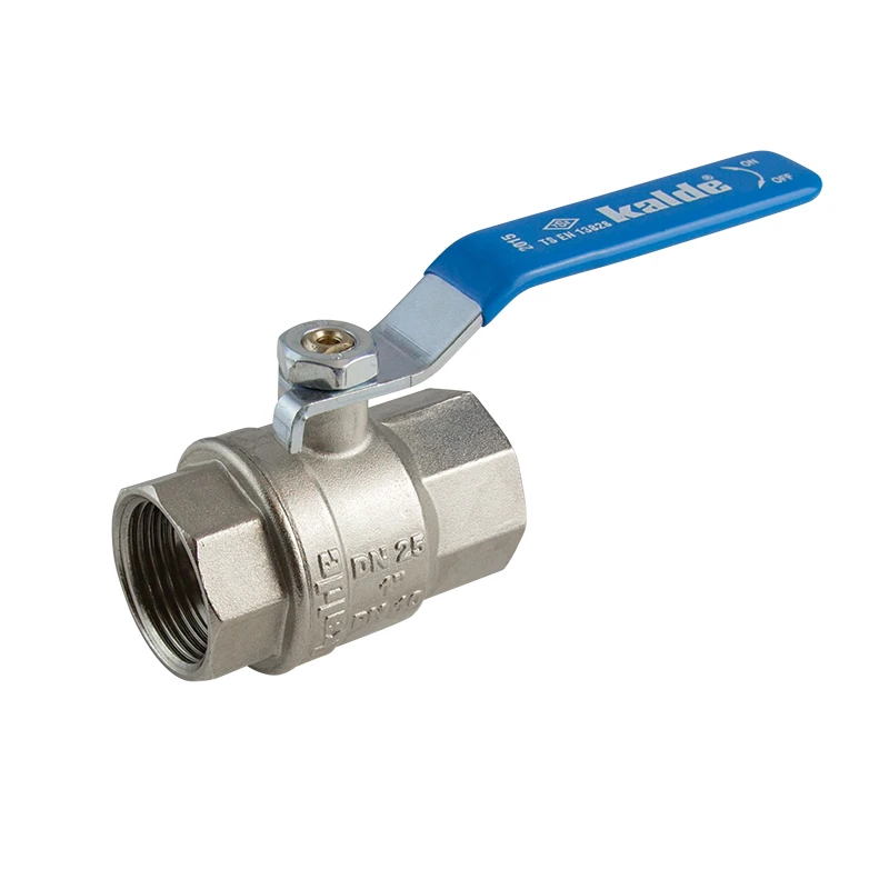 PİRİNÇ KÜRESEL VANA